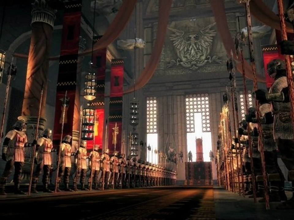 Of Orcs & Men : Trailer estival