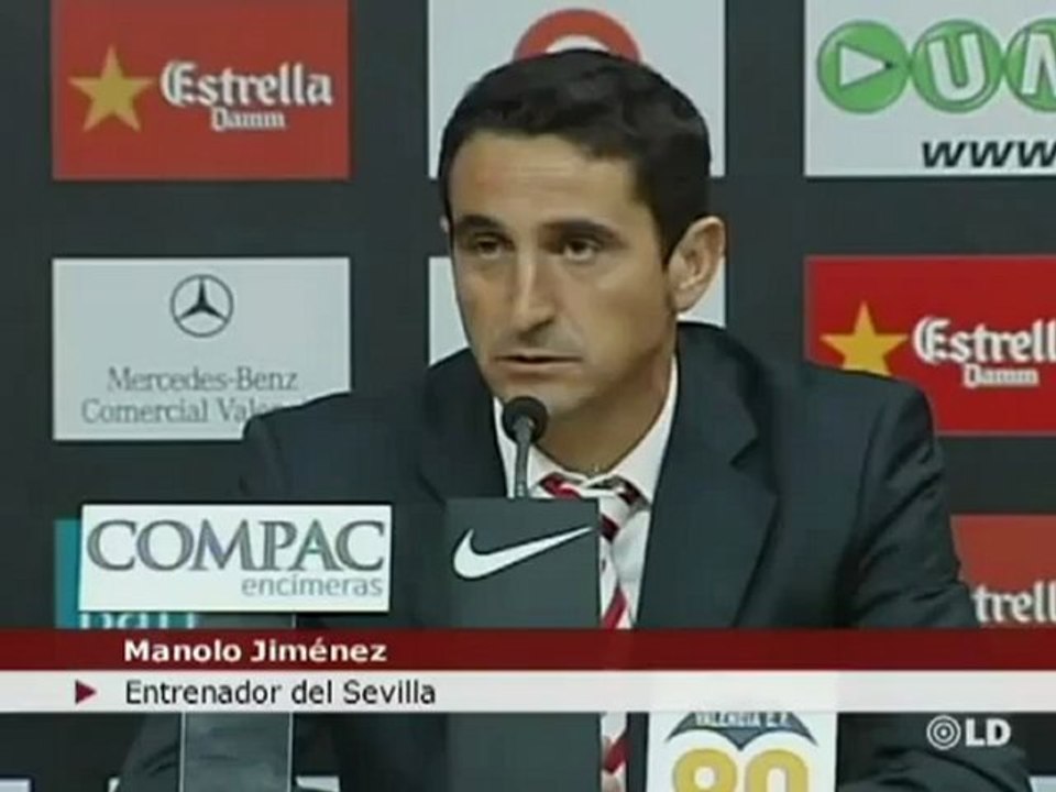 Jiménez: "me podían haber esposado"