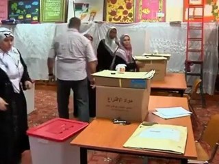 Libya faces first post-Gaddafi poll