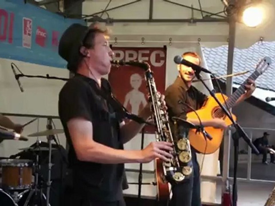 Terrasses du Jeudi - PPFC (05 juillet 2012)