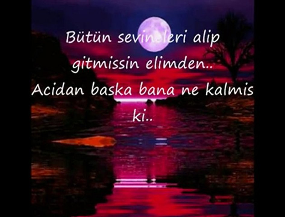 Sevmek Çok Zormuş....(((((