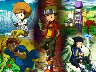 Digimon Frontier Opening Στα Ελληνικα