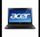 Acer Aspire One AO725-0899 11.6-Inch Netbook (Volcano Black)