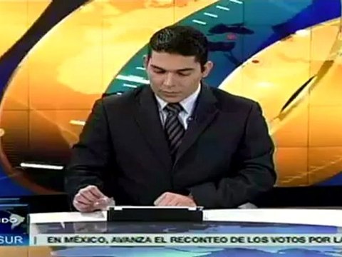 Instituciones colombianas están en crisis: Valencia