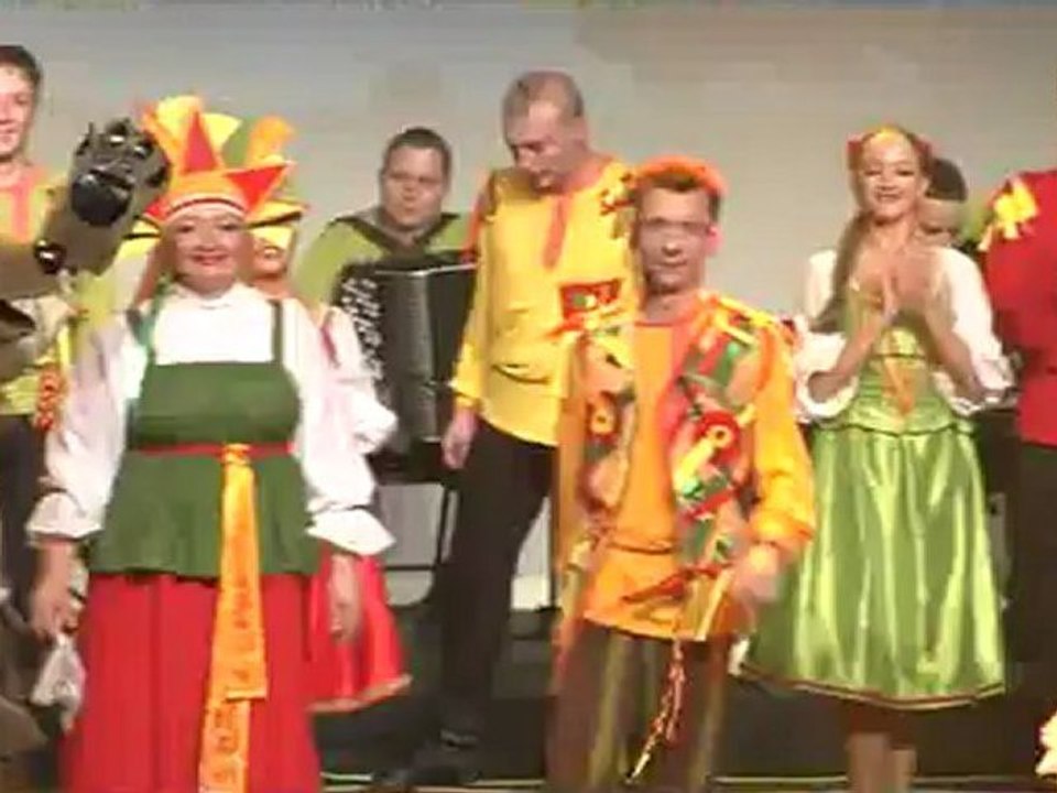 Découvrez le spectacle Kalinka avec i-Deals.fr