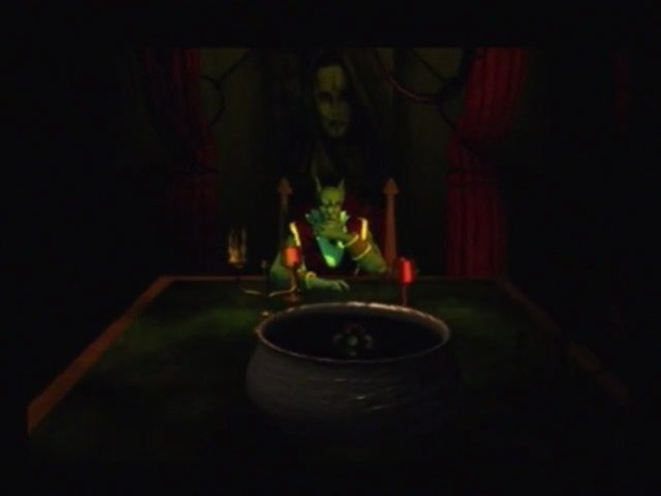 LOK: Blood Omen Walkthrough/14 Le manoir de Vorador