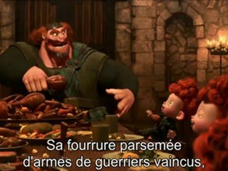 Rebelle - Clip - Fergus Raconte une Légende - VOSTF