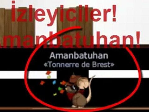 Oğlum Bak Git(Transformice Versiyon) NewYorkCity Kabilesi!