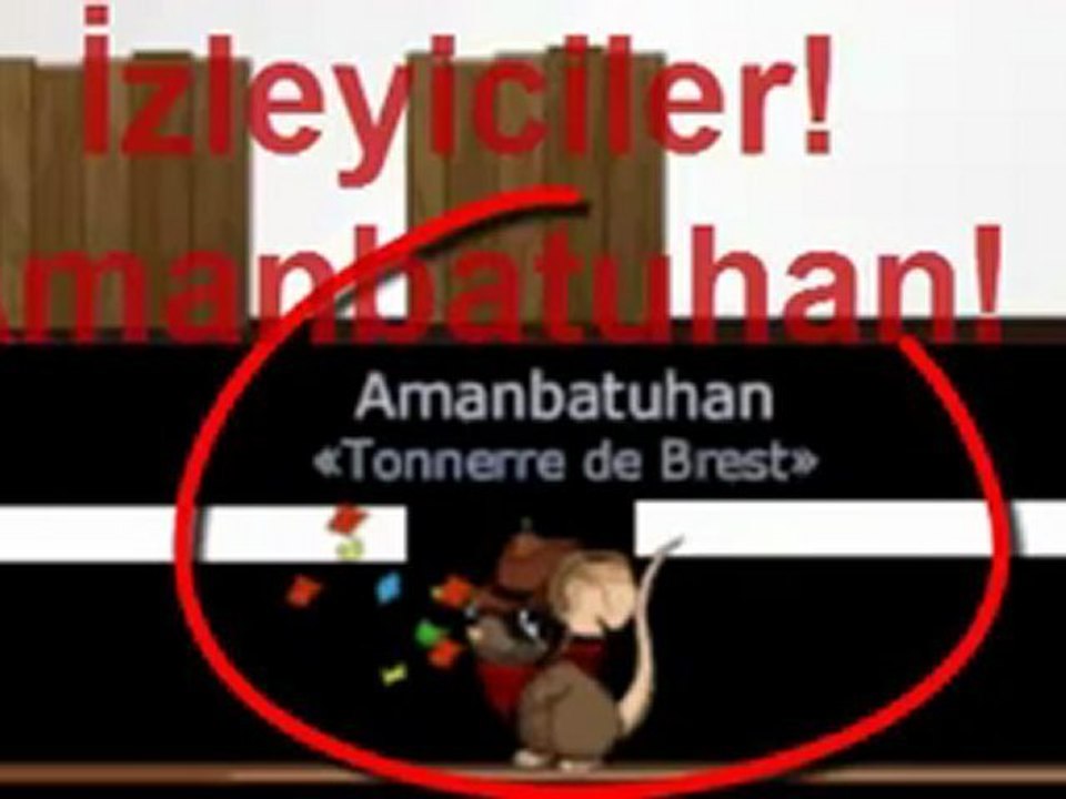 Oğlum Bak Git(Transformice Versiyon) NewYorkCity Kabilesi!