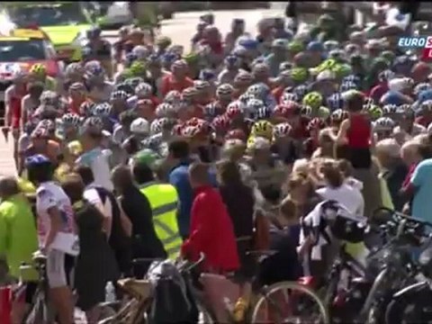 Tour de France 2012 - ÉTAPE.6 - Épernay >Metz 207.5.km(9)