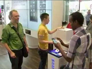 Samsung : les smartphones Galaxy font décoller les...