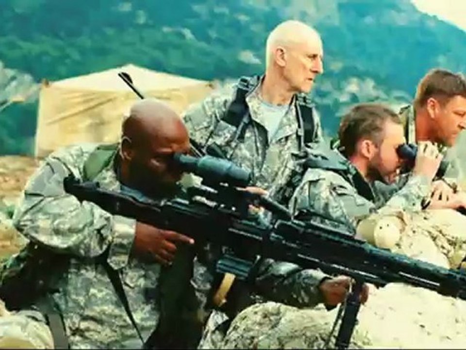 Солдаты удачи - Soldiers of Fortune (2012) Русский трейлер HD 720р