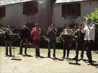 KEB connection, Menez Meur 2012