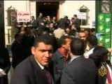 مصر الثورة - جدل التعديلات الدستورية