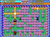 Bomberman World 3-Player Co-Op Playthrough Part 3