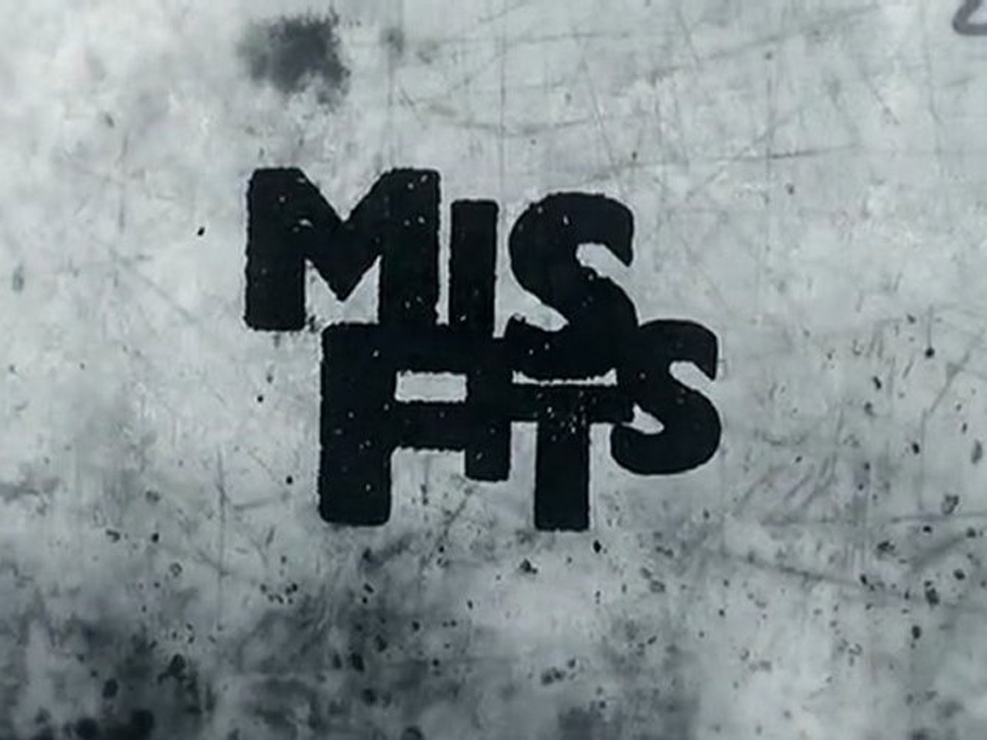 Générique Misfits saison 1 épisode 1 - Vidéo Dailymotion