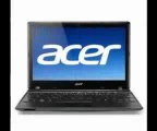 Acer Aspire One AO756-2808 11.6-Inch Netbook (Ash Black)