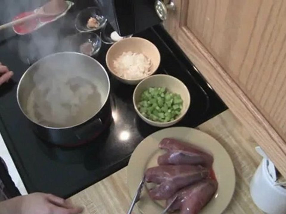 Pheasant Stew part 2