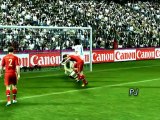 PES 2012 Top goals compilation of the UEFA EURO 2012 [pj1994]