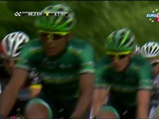Tour de France 2012 - ÉTAPE.6 - Épernay-->Metz. 207.5 km(11)