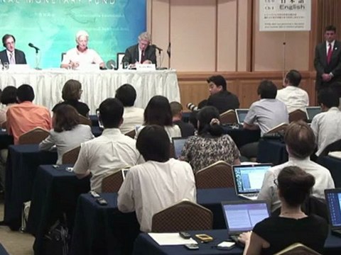 'More needs to be done' for eurozone crisis: IMF