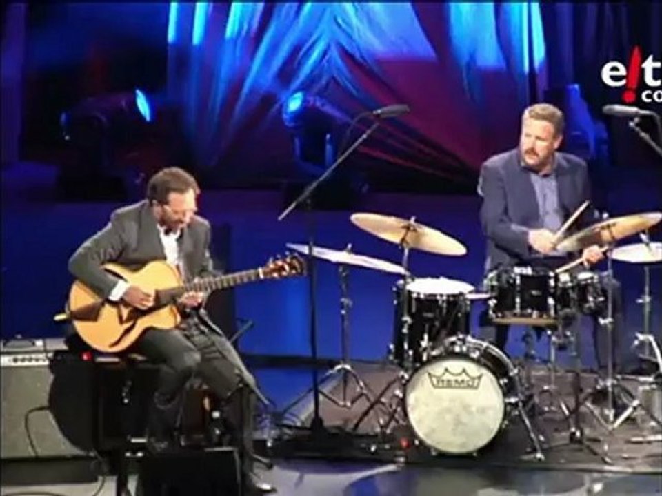 Diana Krall en el Festival de Jazz de Donostia-San Sebastián 2008. Resumen