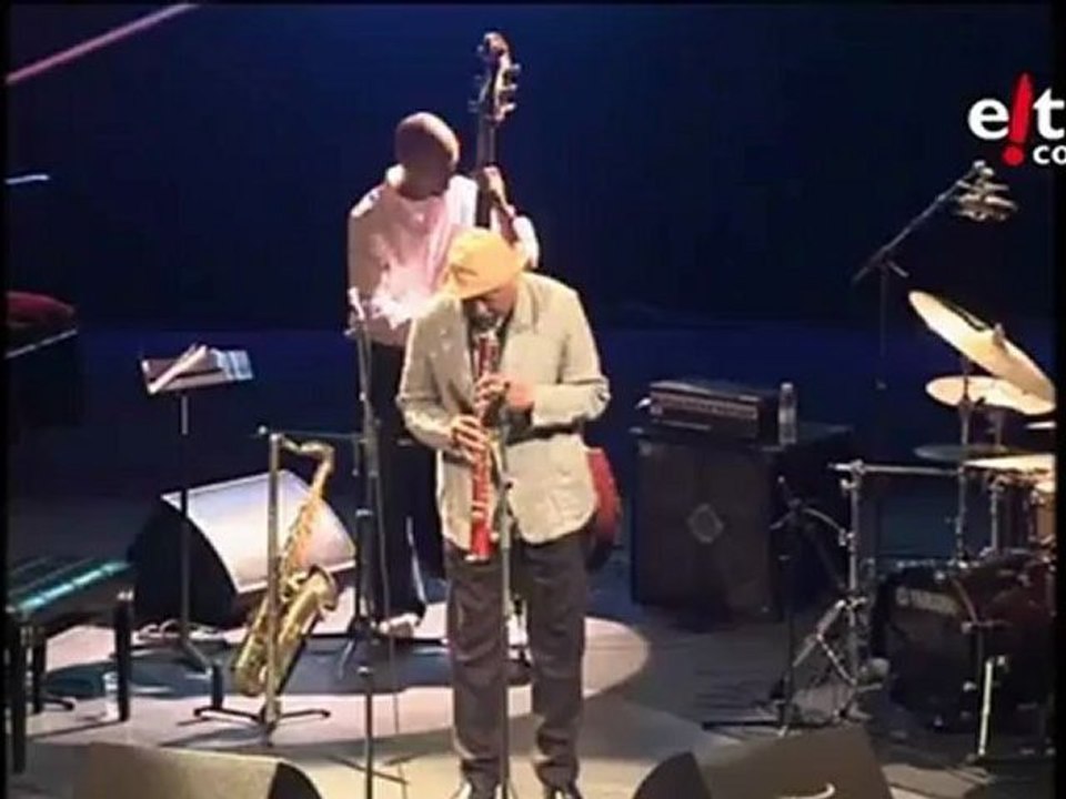 Wayne Shorter & Herbie Hancock en el Festival de Jazz de Vitoria-Gasteiz 2008. Resumen