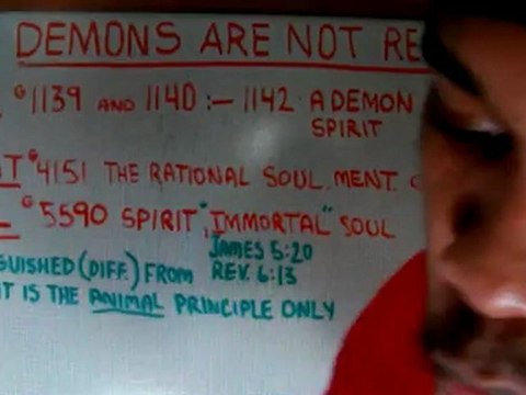 Demons are not Real Part 4