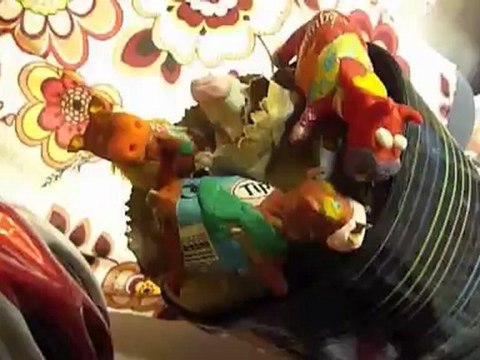 concentré de jus d'herbe