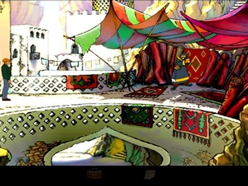 [S7][P3] Broken Sword - Shadows of the Templars