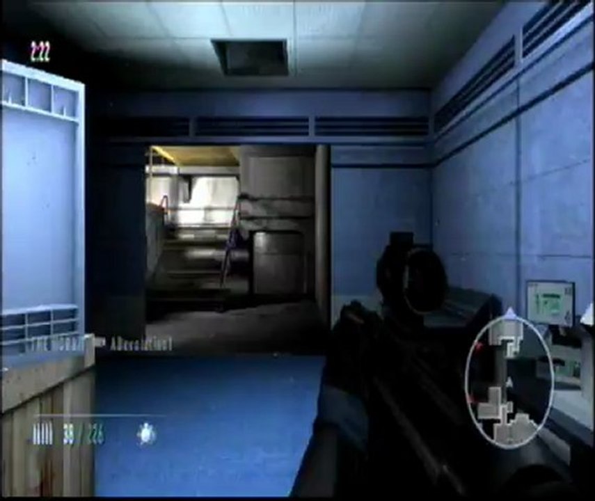 Vidéo Délires:Golden Eye 007/conflit (Wii)
