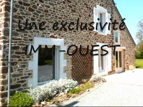 Imm-ouest : Maison La Vicomté sur Rance réf 1770