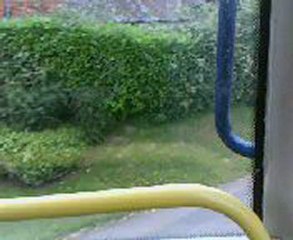 Metrobus route 281 to Crawley 484 part 1