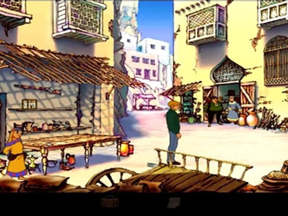 [S7][P4] Broken Sword - Shadows of the Templars