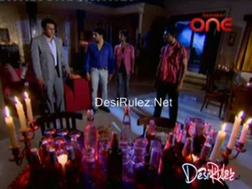 Haunted Nights -6th July 2012 pt2