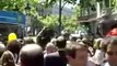 Rajoy increpado en Sant Jordi (VÍDEO DE E-NOTICIES)