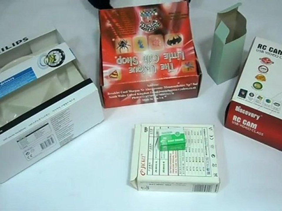 Gift Boxes _ PrintingGood UK