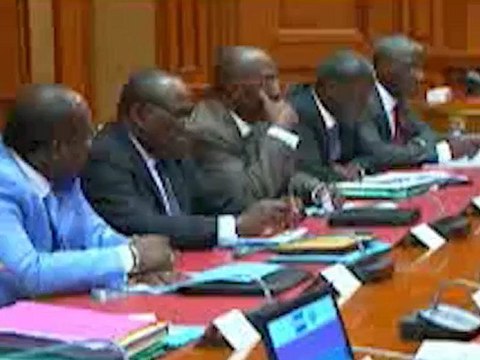 Discours du Chef de l'Etat lors du Conseil Présidentiel sur l'Habitat- partie 2