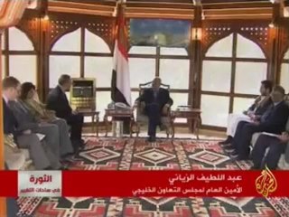 قوى المعارضة اليمنية ترفض المبادرة الخليجية