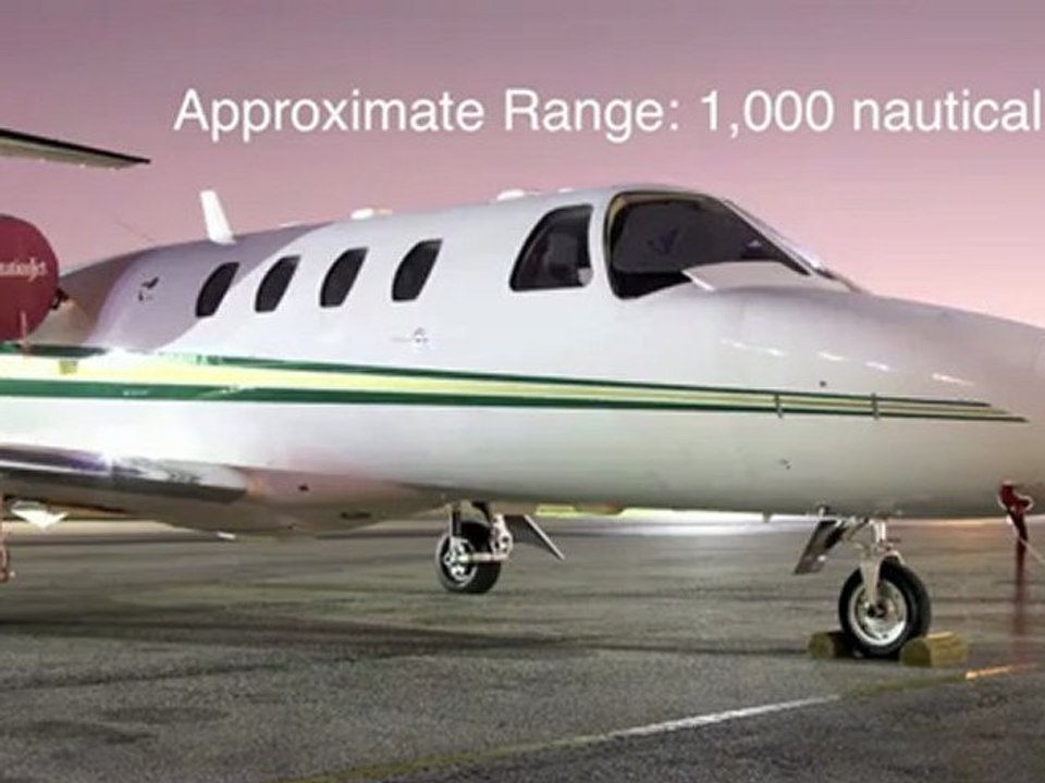 Citation CJ1