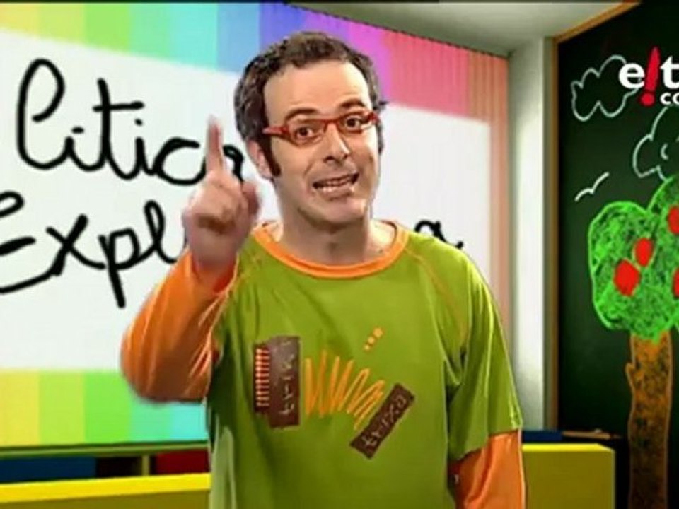 La política explicada a los niños: La política en Navarra