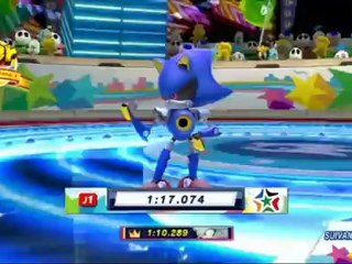 Mario et Sonic aux Jeux Olympiques de Londres 2012 - Vitesse Rêve