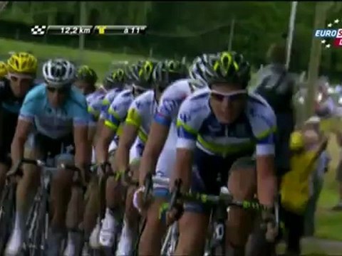 Tour de France 2012 - ÉTAPE.6 - Épernay >Metz .207.5 km(14)