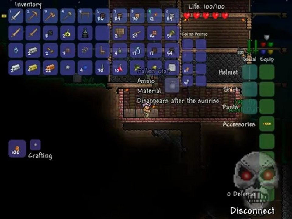 Pilztour let's play terraria #003