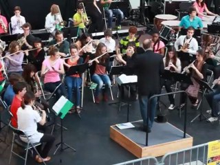 Faire la fête en musique !