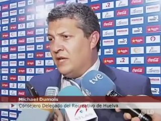 Polémica por el arbitraje en el Villareal-Recreativo de Huelva