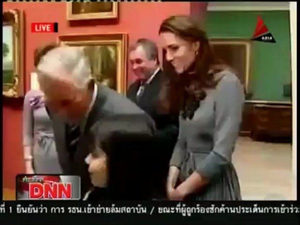5 7 55 ข่าวเที่ยงDNN บักกิ้งแฮม เผยค่าใช้จ่ายควีนอลิซาเบธลดลง