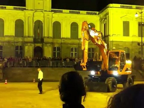 Transports exceptionnels