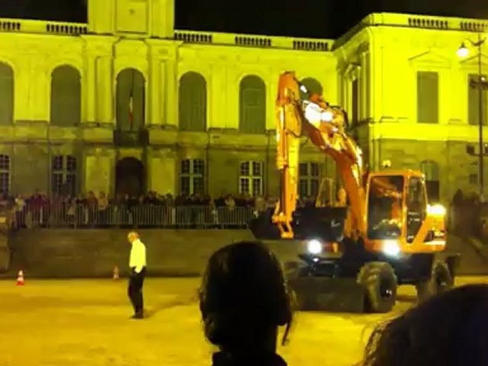 Transports exceptionnels