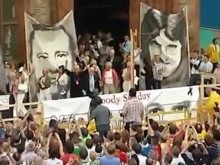 N. Ireland 'Bloody Sunday' murder enquiry